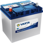 VARTA BLUE dynamic D48, Bilbatteri 12V 60 ah 540 A