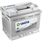 VARTA SILVER Dynamic 12V 63 ah 610 A