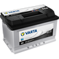 VARTA BLACK Dynamic E9, Bilbatteri 12V 70 ah 640 A