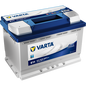 VARTA BLUE Dynamic E11, Bilbatteri 12V 74 ah 680 A