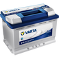 VARTA BLUE dynamic E12, Bilbatteri 12V 74 ah 680 A