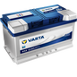 VARTA BLUE dynamic F17, Bilbatteri 12V 80 ah 740 A