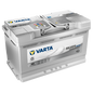 VARTA Bilbatteri SILVER Dynamic xEV AGM Start-Stop 12V 80 ah 800 A