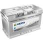 VARTA SILVER dynamic F19, Bilbatteri 12V 85 ah 800 A