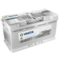 VARTA Bilbatteri SILVER Dynamic xEV AGM Start-Stop 12V 95 ah 850 A