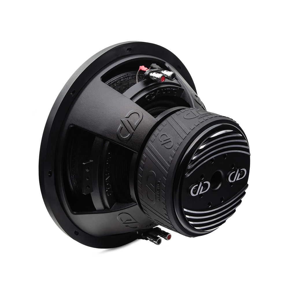 DD audio 612f-D2, 12 tums baselement