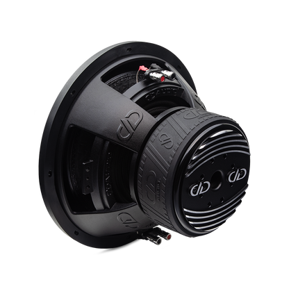 DD audio 612f-D4, 12 tums baselement