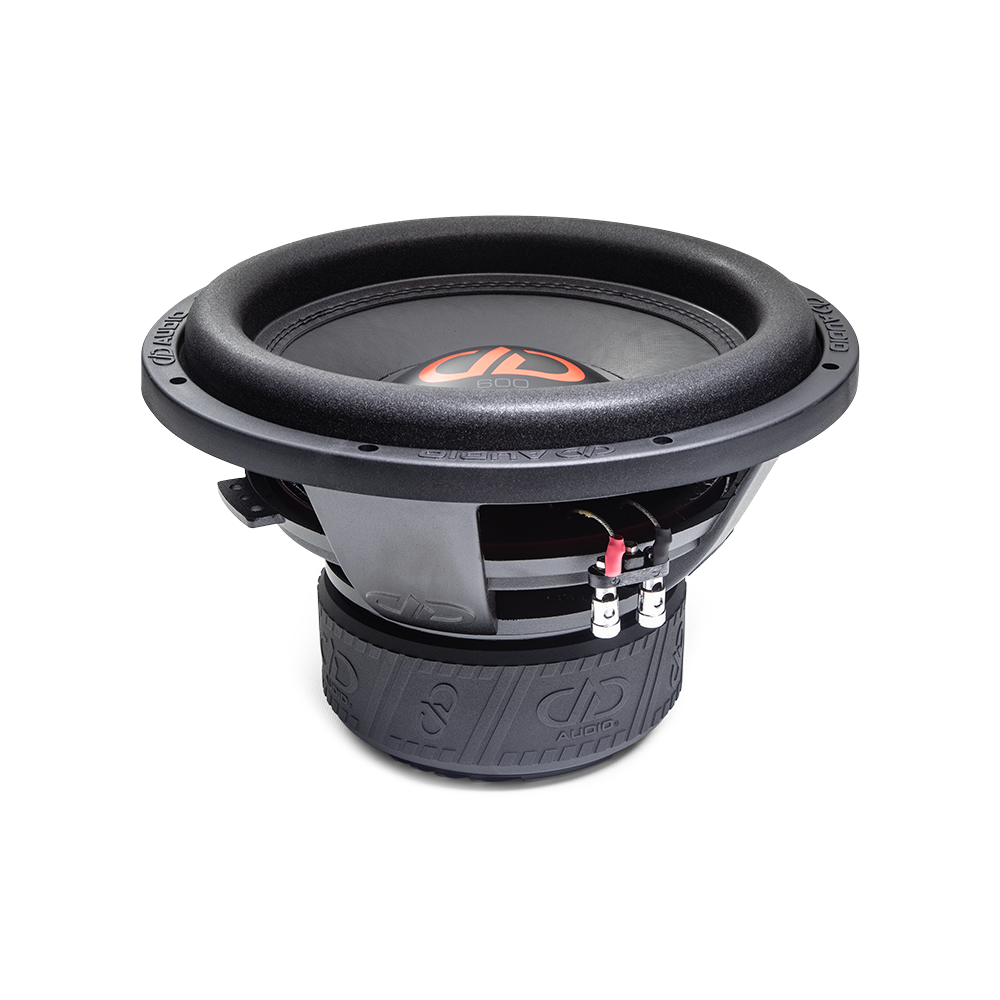 DD audio 612f-D4, 12 tums baselement