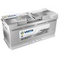 VARTA Bilbatteri SILVER Dynamic xEV AGM Start-Stop 12V 105 ah 950 A