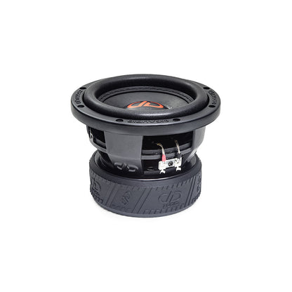 DD Audio 606d-D4, 6,5 tums baselement