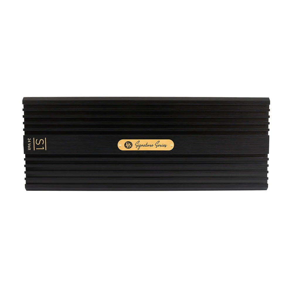 DLS Signature S1 24V, välljudande monoblock till lastbil