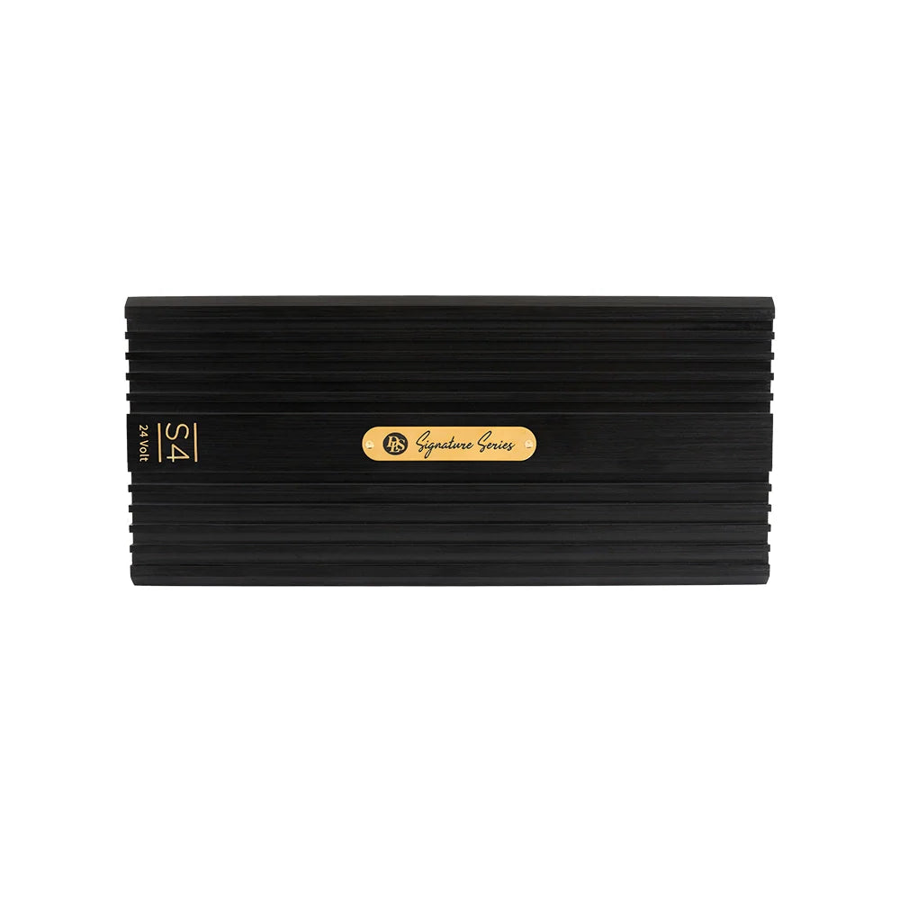 DLS Signature S4 24V, välljudande fyrkanalssteg till lastbil