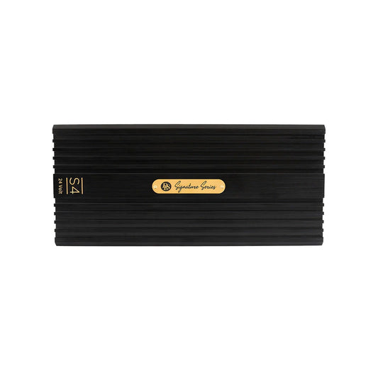 DLS Signature S4 24V, välljudande fyrkanalssteg till lastbil