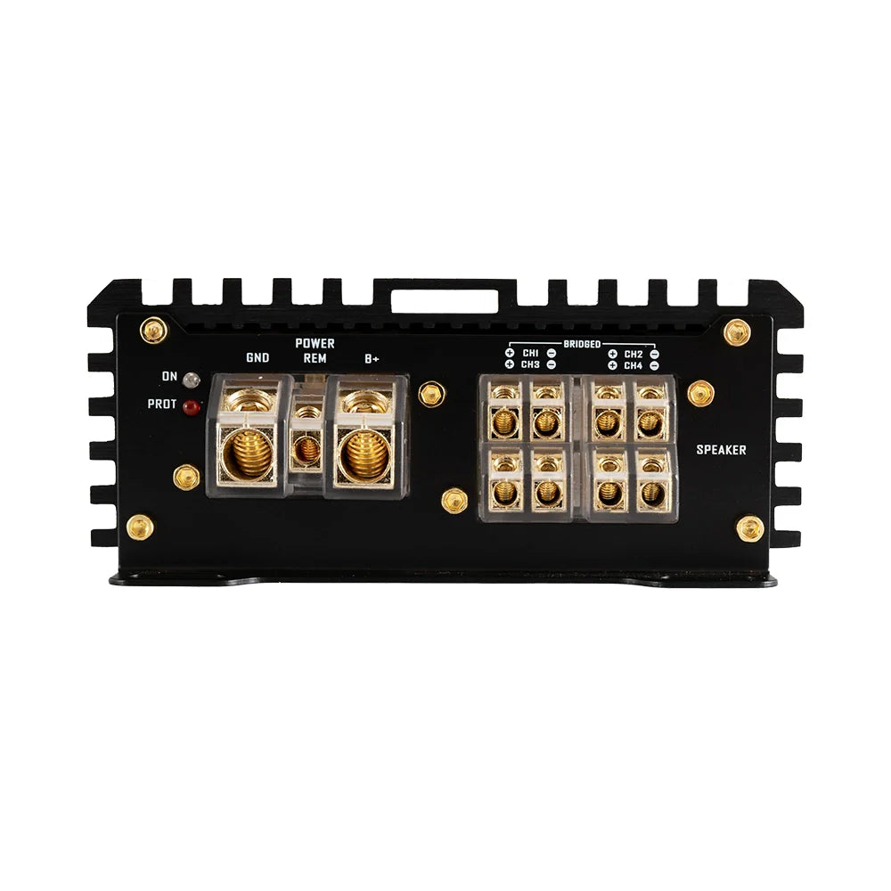 DLS Signature S4 24V, välljudande fyrkanalssteg till lastbil