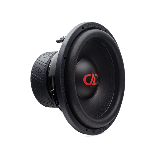 DD audio 612f-D4, 12 tums baselement
