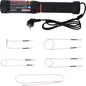 KS Tools 1100W Induktionsvärmepistolsats 500.8605 – 6 delar