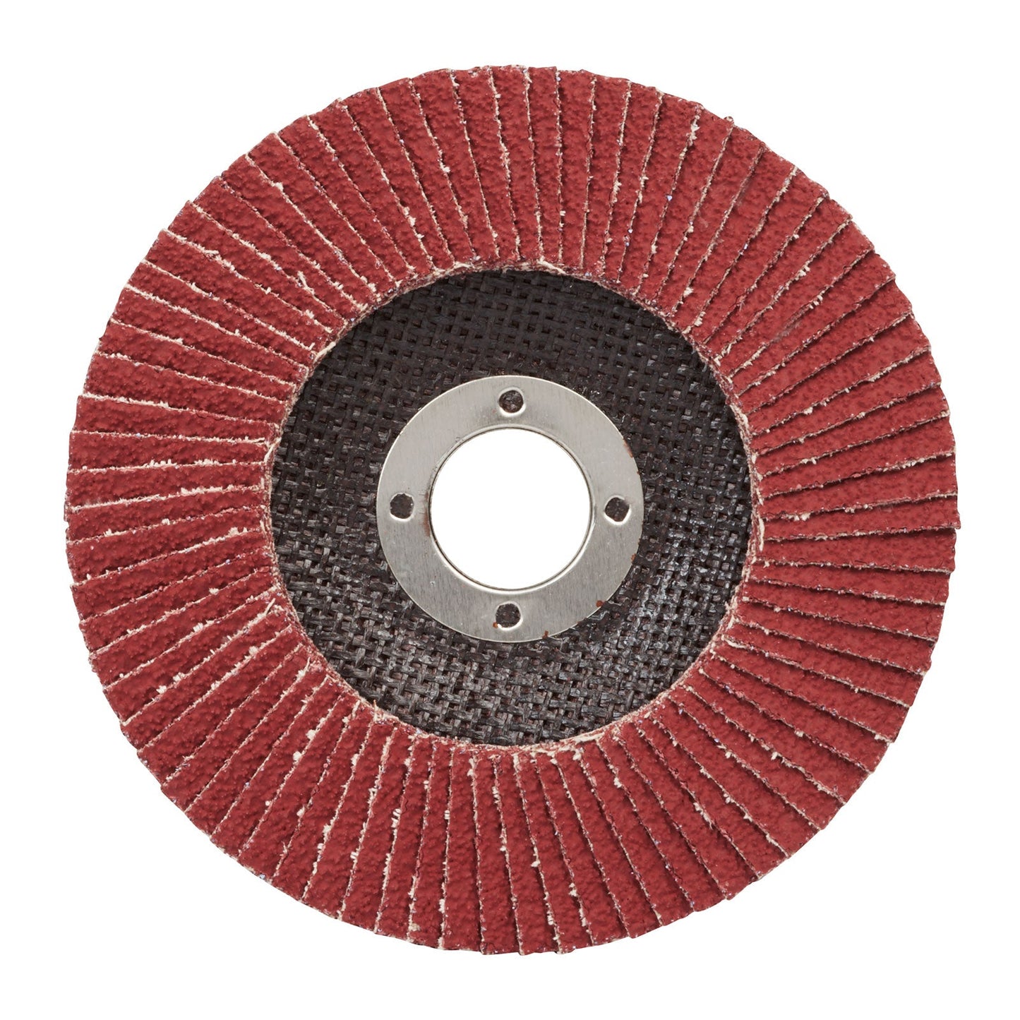 3M™ Cubitron™ II 967A Lamellrondell, 125 mm, Konisk, 40+ – Högpresterande sliprondell med precisionsformade slipmineraler