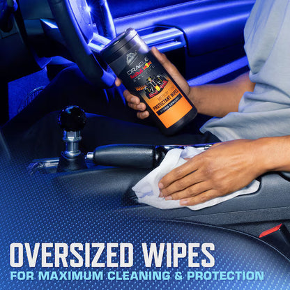 AA Podium Series Ceramic Wipes 25 stk. Armor All