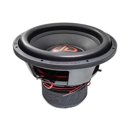 DD audio 715f-D4, 15 tums baselement
