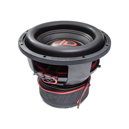 DD audio 712f-D4, 12 tums baselement