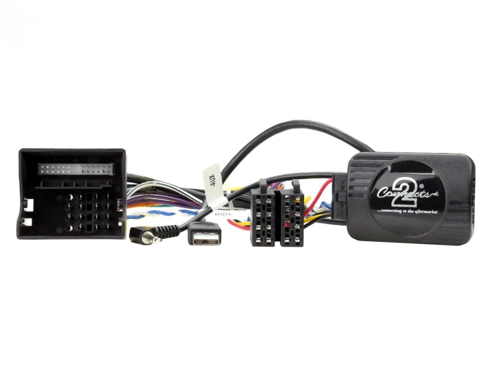 Rattstyrningskablage DAF Lastbilar 2017