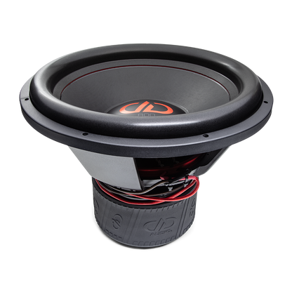 DD audio 818f-D1, 18 tums baselement