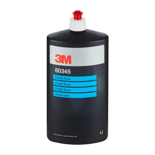 3M Perfect-It Polish Rosa – 1 liter, Rosa