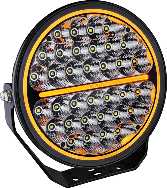 Strands Siberia Night Ranger 9" Extraljus LED