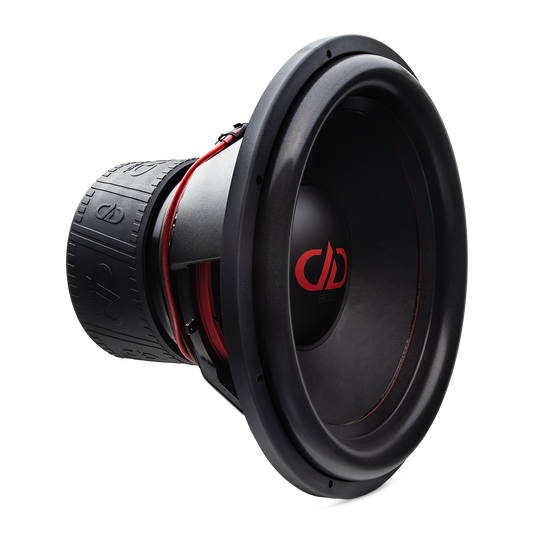 DD audio 818f-D1, 18 tums baselement