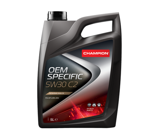 Champion OEM Specific 5W30 C2, Motorolja 5 liter