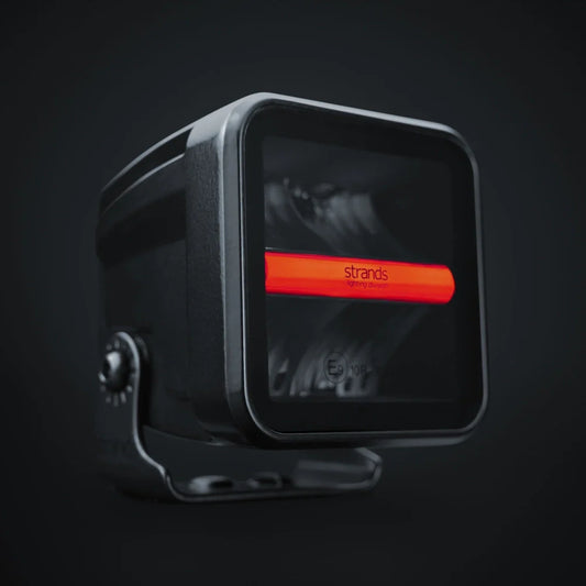 Strands Siberia XP Red Panda Arbetsljus 38W