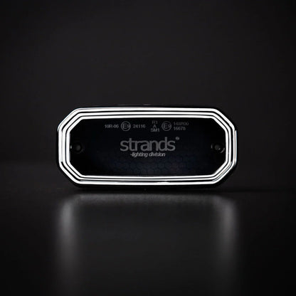 Strands For9T Scale Positionsljus Vit