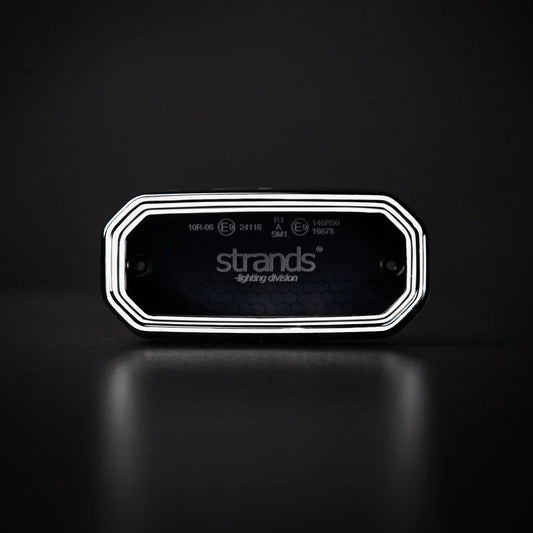 Strands For9T Scale Positionsljus Vit