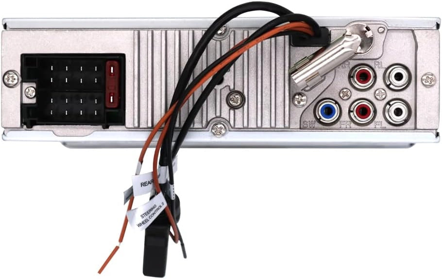 Blaupunkt Dakar 224, 24V stereo med Bluetooth och 2 par lågnivå med 4V