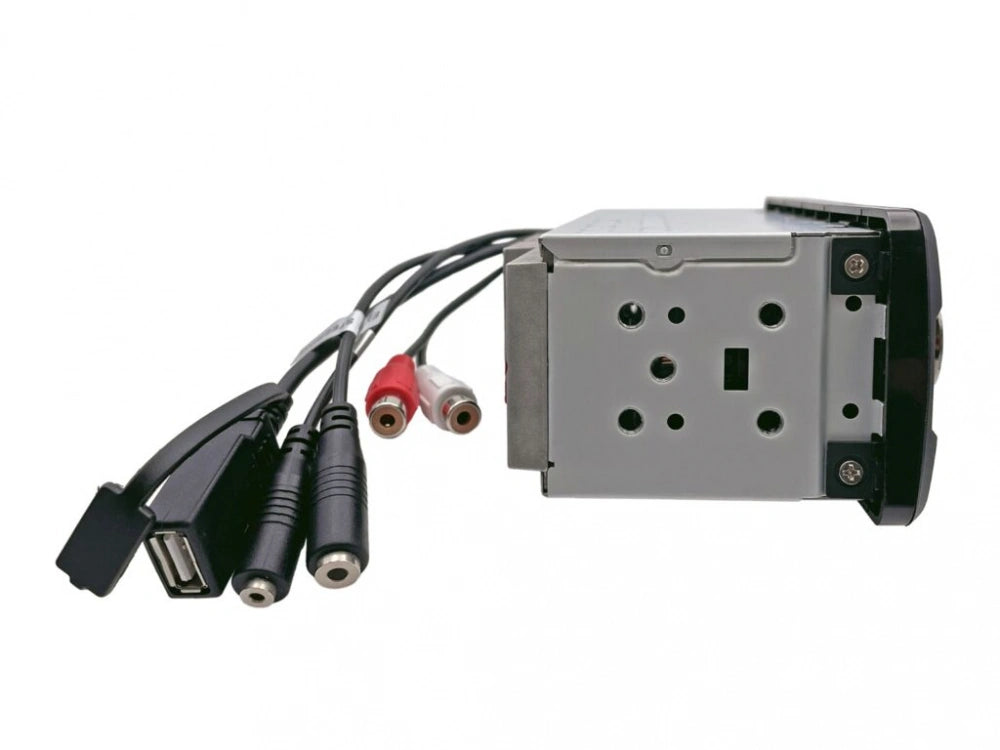 Blaupunkt Dubai 424, tålig 24V stereo och 3 par lågnivå