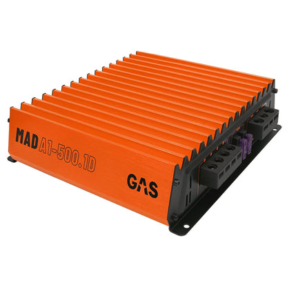 GAS MAD A1-500.1D, monoblock