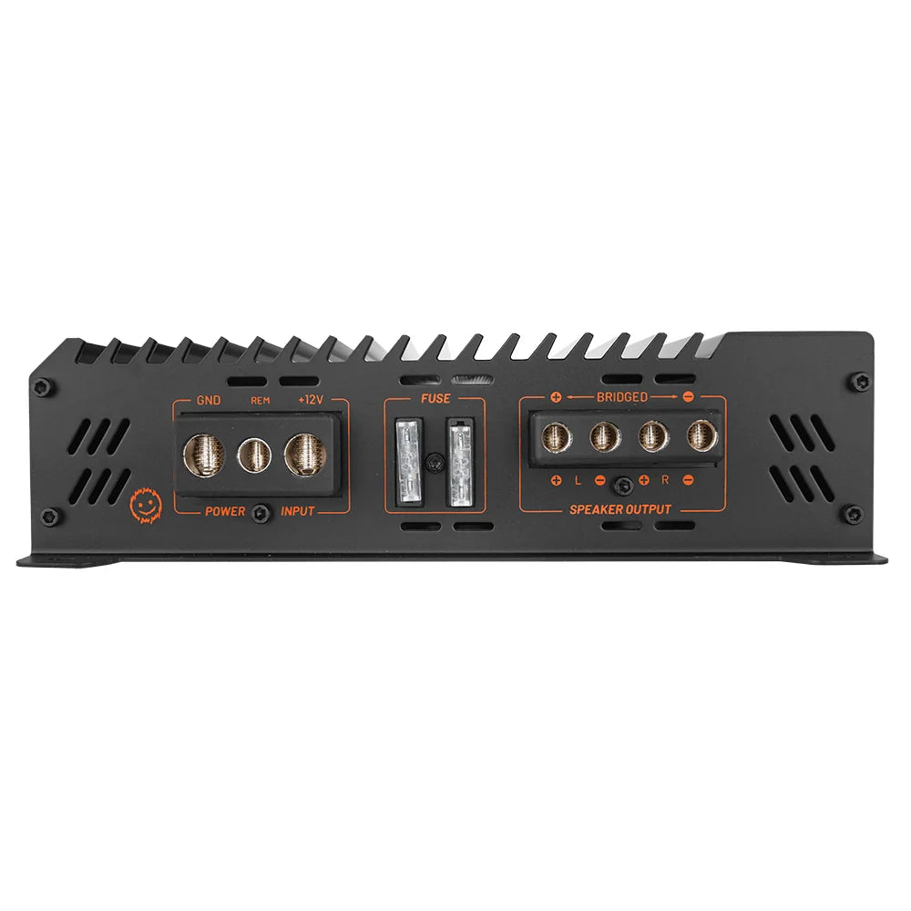 GAS MAD A2-85.2, grymt tvåkanaligt slutsteg