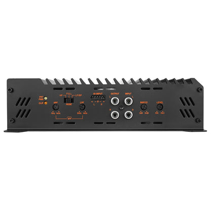 GAS MAD A2-85.2, grymt tvåkanaligt slutsteg