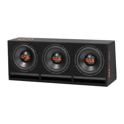 GAS MAD B2-310V, 3x10 tum baslåda