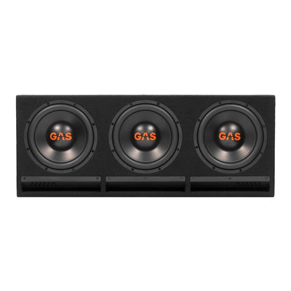 GAS MAD B2-310V, 3x10 tum baslåda