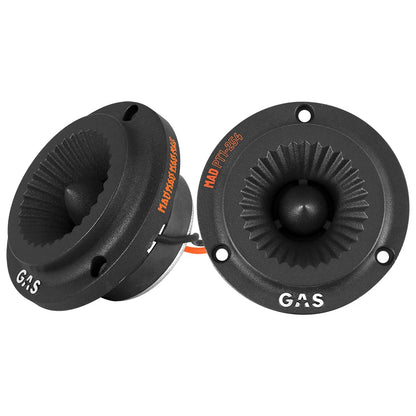 GAS MAD PT1-254, SPL-diskant