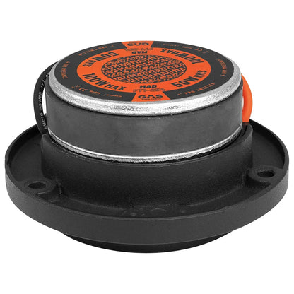 GAS MAD PT1-254, SPL-diskant