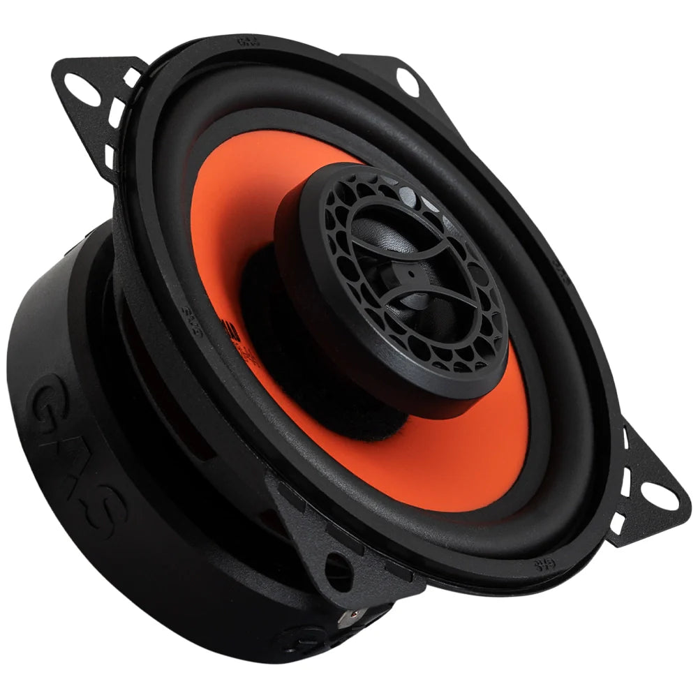 GAS MAD X2-44, 4 tums koaxialhögtalare