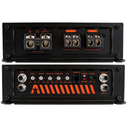 GAS MAX A2-2500.1DL, monoblock