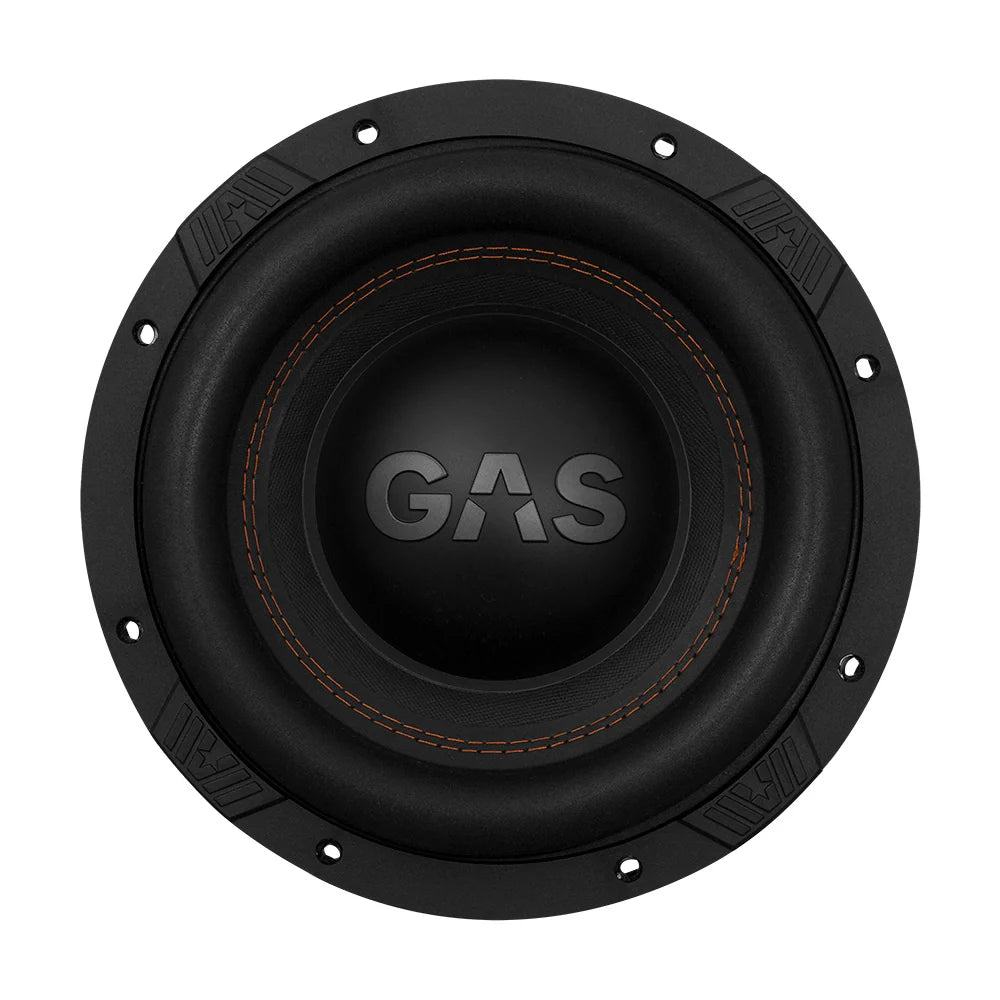GAS MAX S1-8D1, 8" baselement