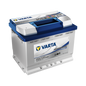 Varta Professional Dual Purpose EFB, Fritidsbatteri 12V 60 ah 640 A