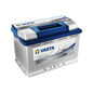 Varta Professional Dual Purpose EFB, Fritidsbatteri 12V 70 ah 760 A