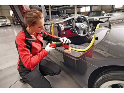 Polermaskin Flex XFE 7-12 80, Oscillerande