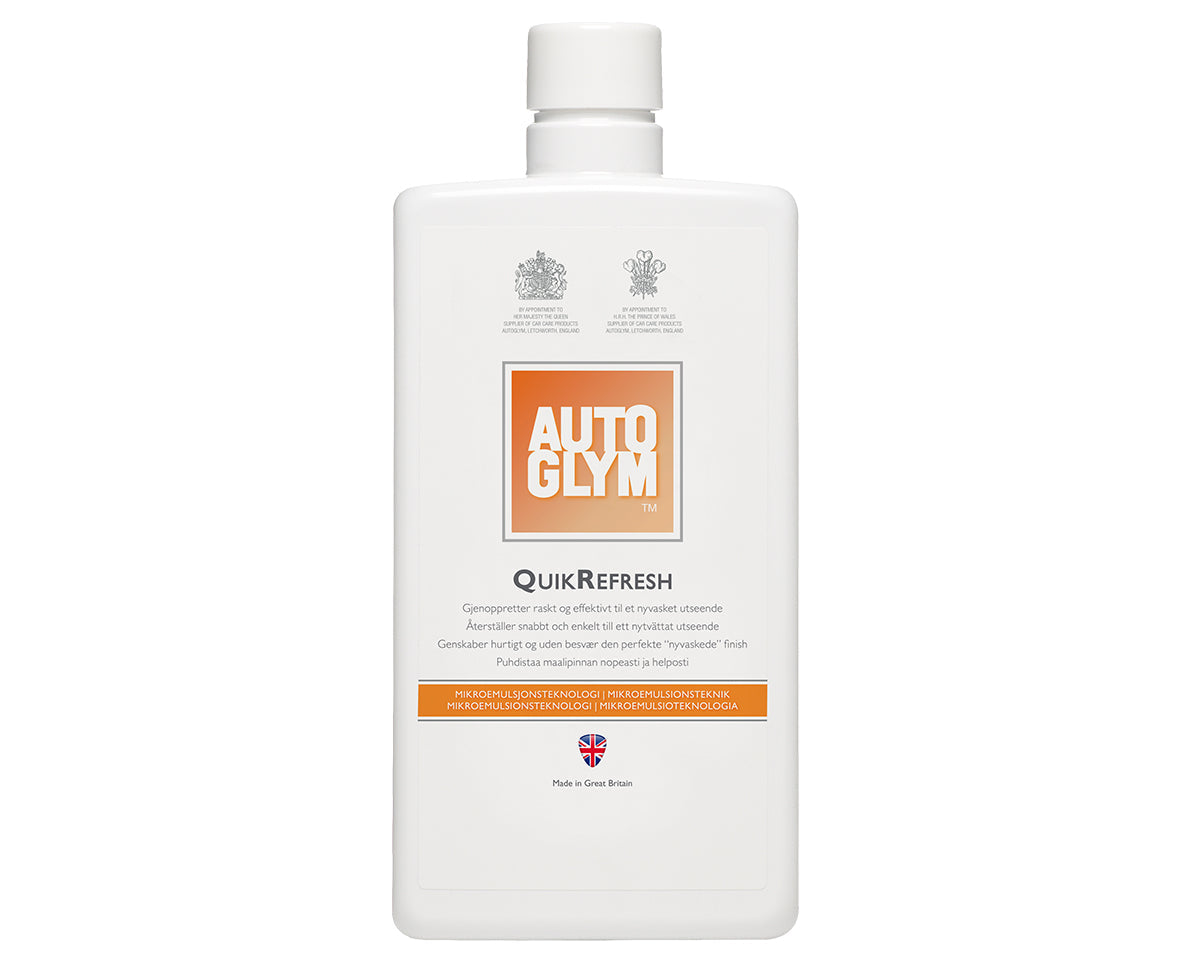 Autoglym QuikRefresh 500 ml