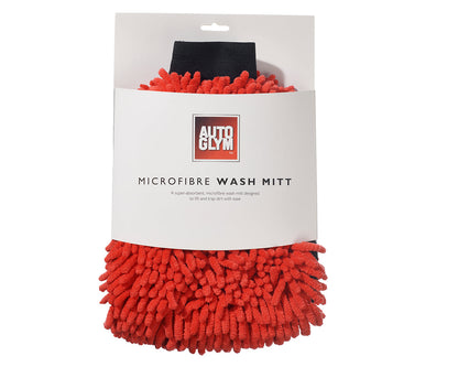 Tvätthandske Autoglym Microfibre Wash Mitt